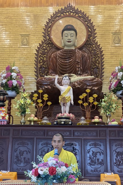 Chùa Giai Lam - Hà Tĩnh: Khoá tu “Tuổi trẻ hướng Phật”