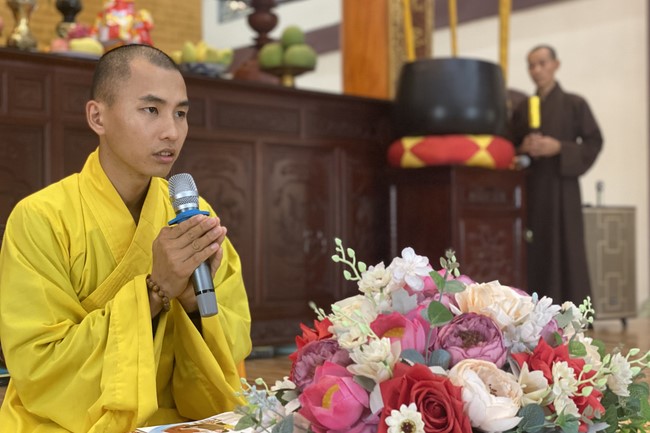 Chùa Giai Lam - Hà Tĩnh: Khoá tu “Tuổi trẻ hướng Phật”