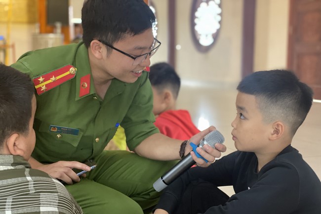 Chùa Giai Lam - Hà Tĩnh: Khoá tu “Tuổi trẻ hướng Phật”