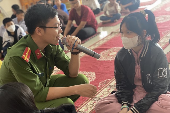 Chùa Giai Lam - Hà Tĩnh: Khoá tu “Tuổi trẻ hướng Phật”