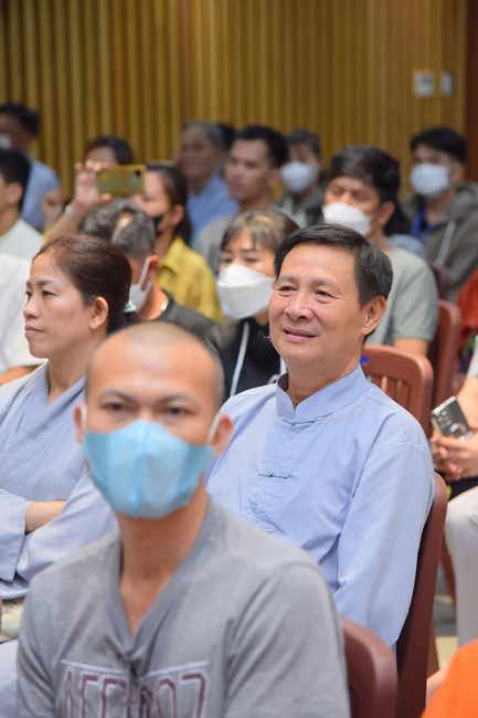 Performance night to celebrate Buddha's Birthday