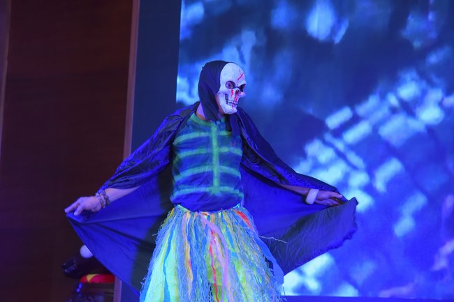 Performance night to celebrate Buddha's Birthday