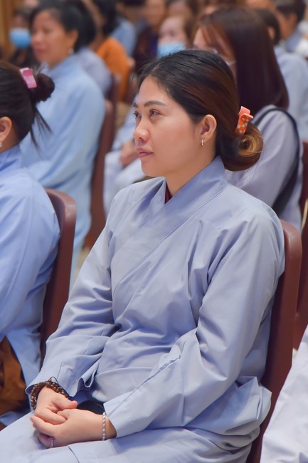 Performance night to celebrate Buddha's Birthday