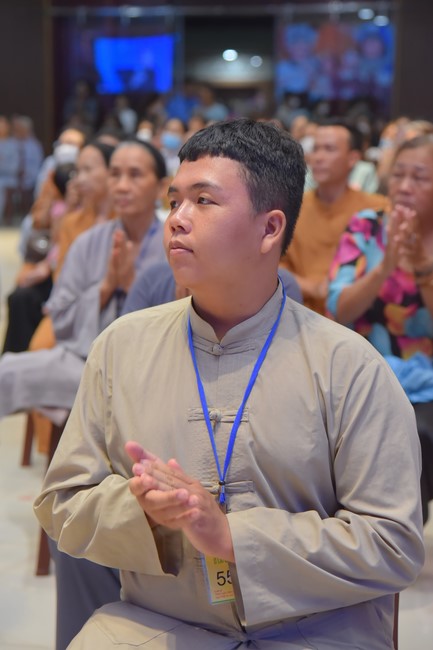 Performance night to celebrate Buddha's Birthday