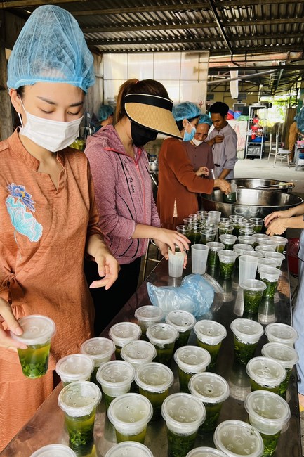 One - Day Retreat toward to The Buddha Birthday at Dong Cao pagoda in Thanh Hoa