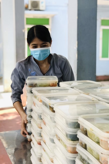One - Day Retreat toward to The Buddha Birthday at Dong Cao pagoda in Thanh Hoa