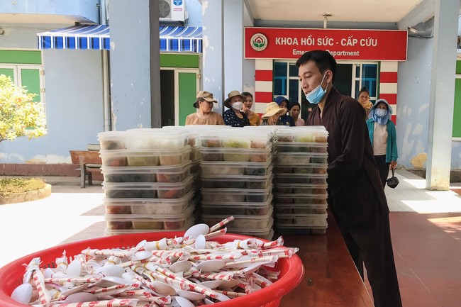 One - Day Retreat toward to The Buddha Birthday at Dong Cao pagoda in Thanh Hoa