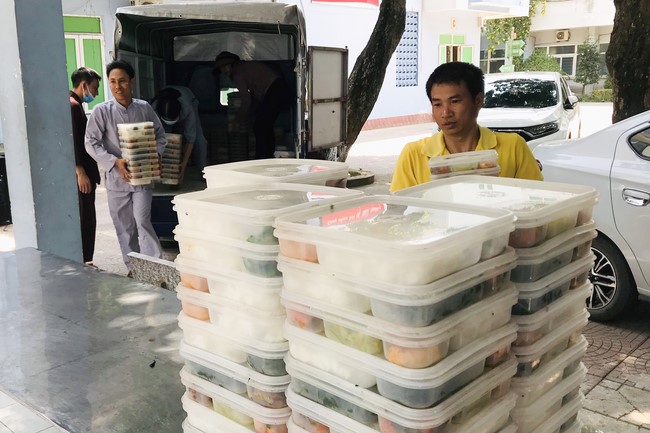 One - Day Retreat toward to The Buddha Birthday at Dong Cao pagoda in Thanh Hoa