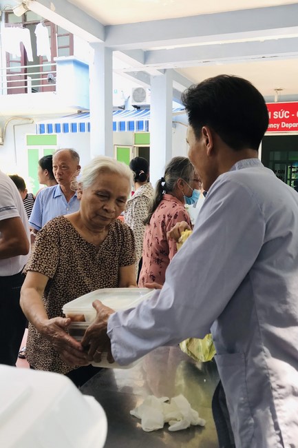 One - Day Retreat toward to The Buddha Birthday at Dong Cao pagoda in Thanh Hoa