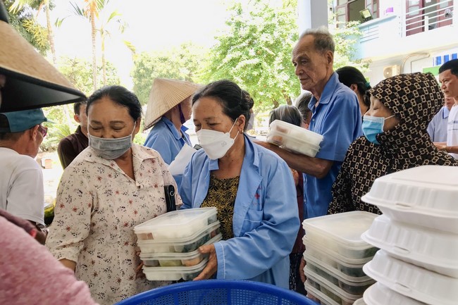 One - Day Retreat toward to The Buddha Birthday at Dong Cao pagoda in Thanh Hoa