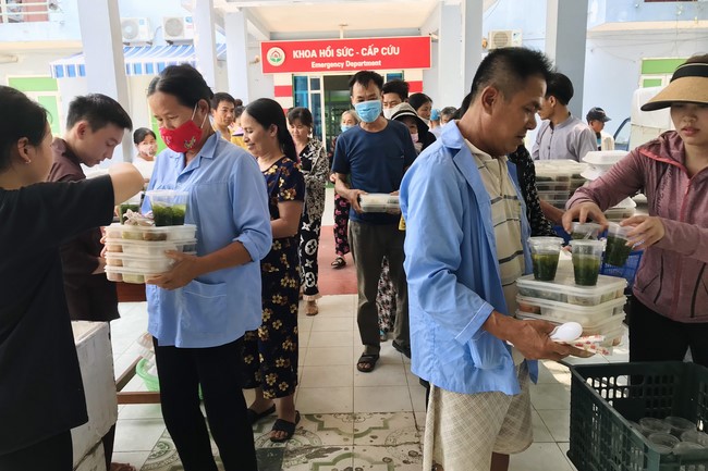 One - Day Retreat toward to The Buddha Birthday at Dong Cao pagoda in Thanh Hoa
