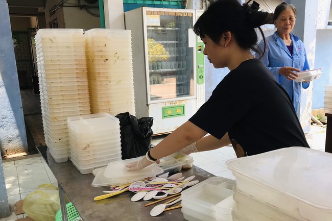 One - Day Retreat toward to The Buddha Birthday at Dong Cao pagoda in Thanh Hoa