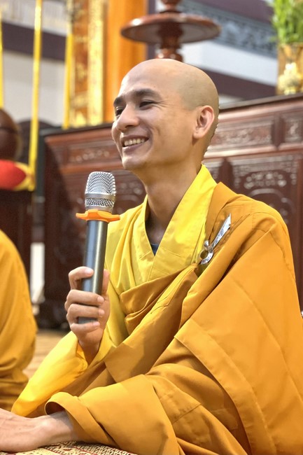 Repentance ceremony on March 29th, Year of the Cat at Giai Lam Temple – Ha Tinh