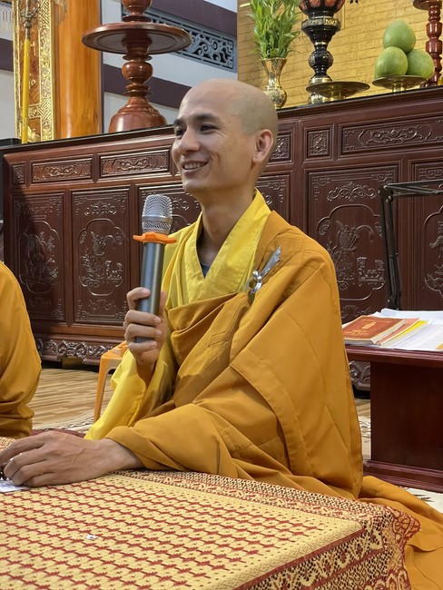 Repentance ceremony on March 29th, Year of the Cat at Giai Lam Temple – Ha Tinh