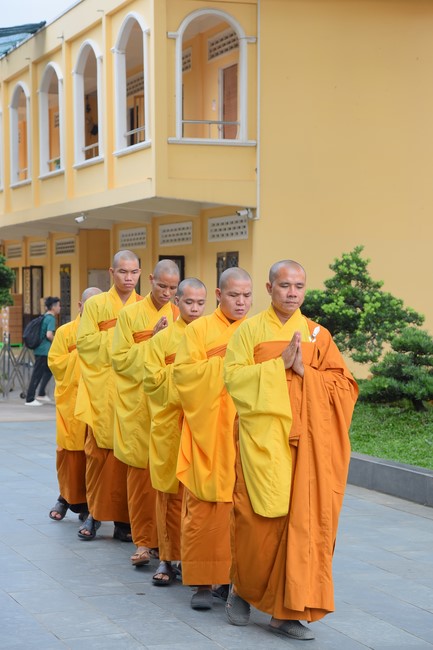 75th  Dharma Light Program