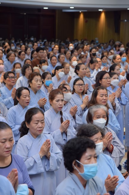 75th  Dharma Light Program