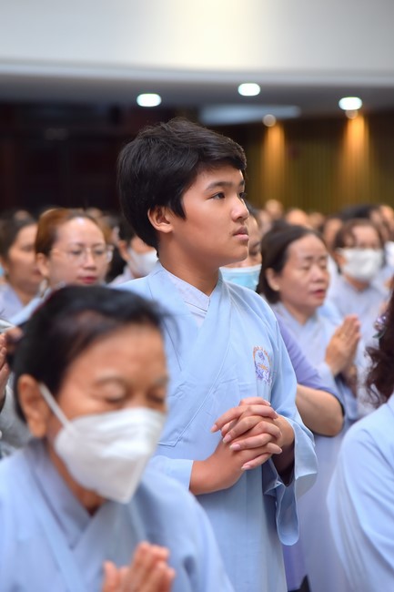 75th  Dharma Light Program