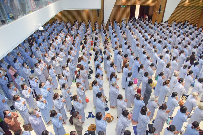 75th  Dharma Light Program