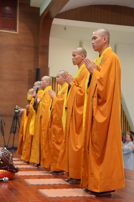 75th  Dharma Light Program