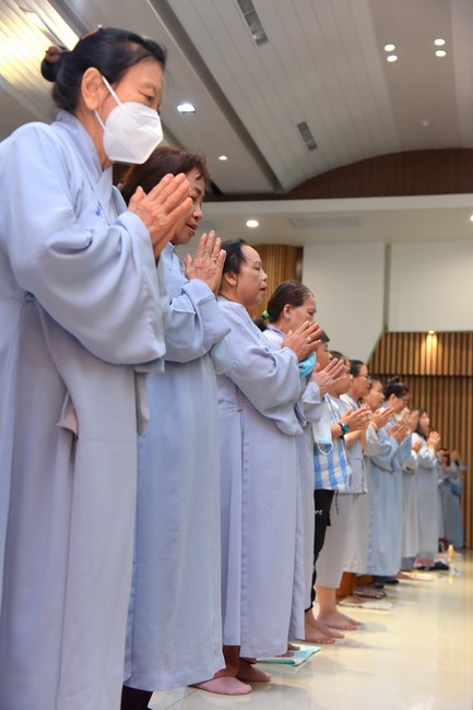 75th  Dharma Light Program