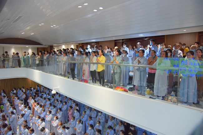 75th  Dharma Light Program