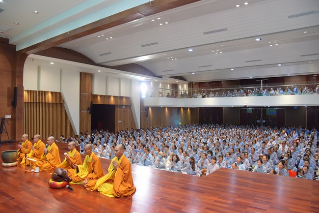 75th  Dharma Light Program