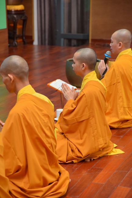 75th  Dharma Light Program