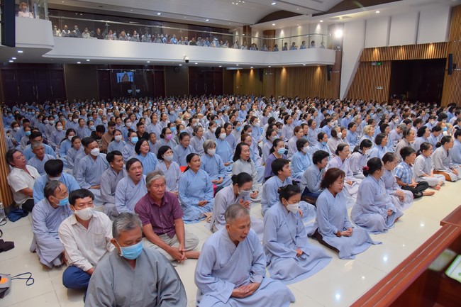 75th  Dharma Light Program