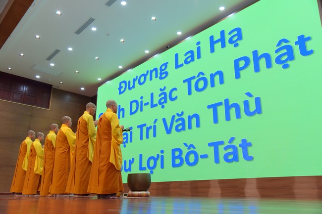 75th  Dharma Light Program