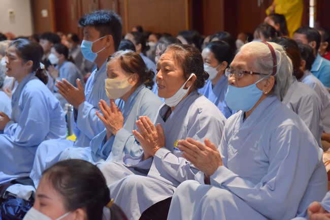 75th  Dharma Light Program