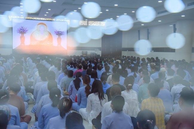 75th  Dharma Light Program