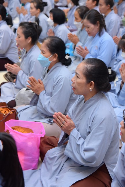75th  Dharma Light Program