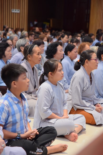 75th  Dharma Light Program