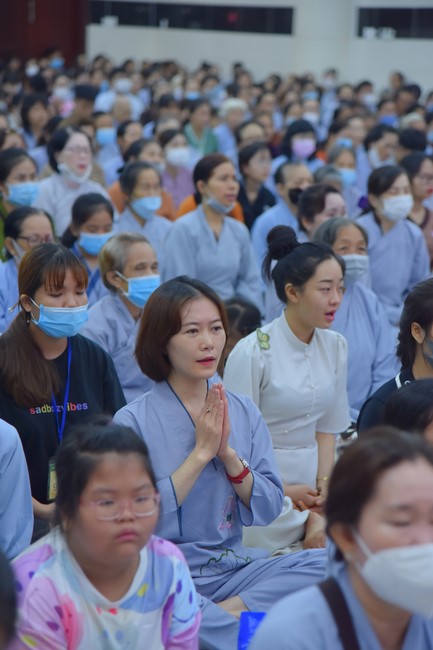 75th  Dharma Light Program