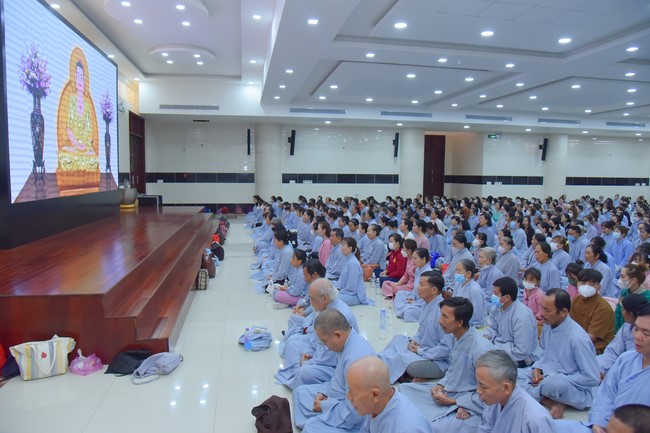 75th  Dharma Light Program