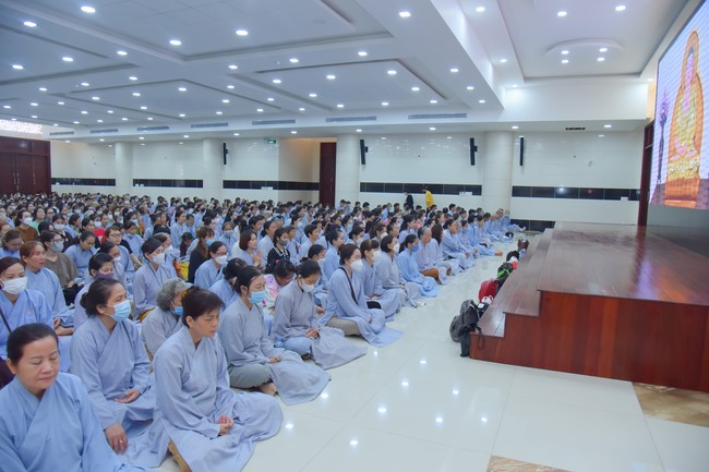 75th  Dharma Light Program