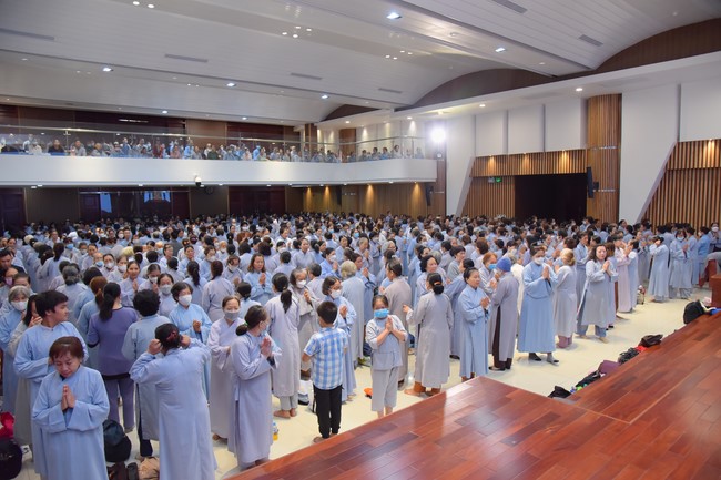 75th  Dharma Light Program