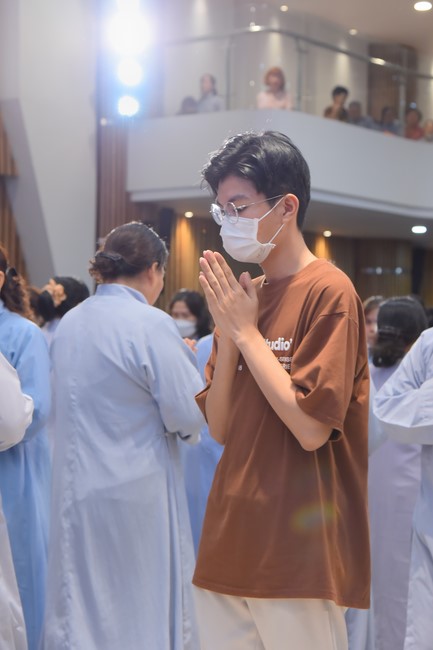 75th  Dharma Light Program