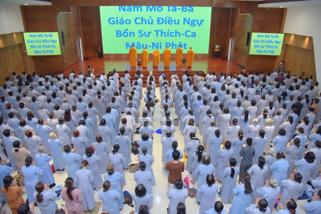 75th  Dharma Light Program