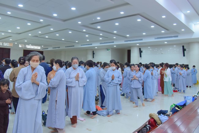 75th  Dharma Light Program