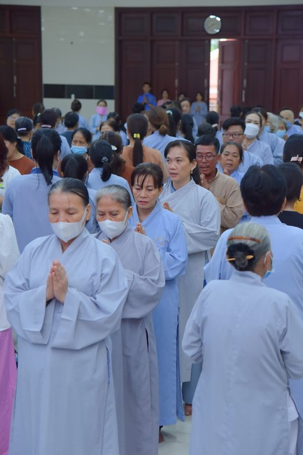 75th  Dharma Light Program