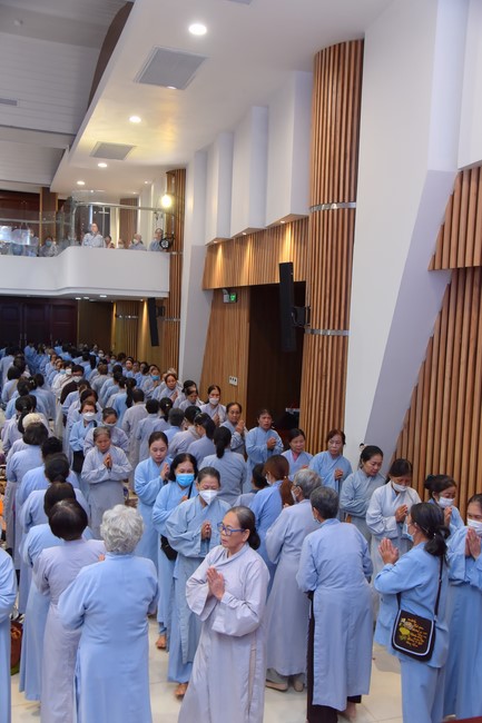 75th  Dharma Light Program