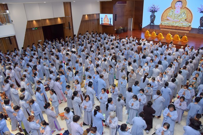 75th  Dharma Light Program