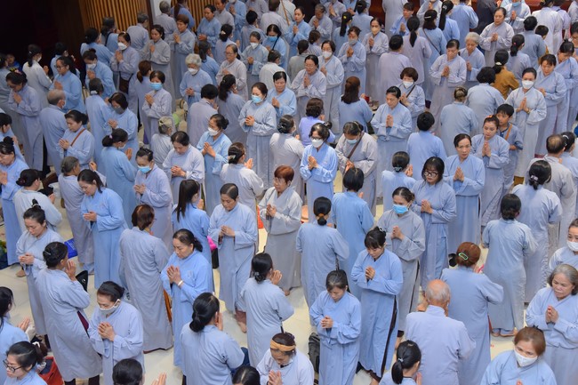 75th  Dharma Light Program