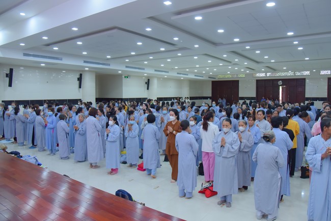 75th  Dharma Light Program