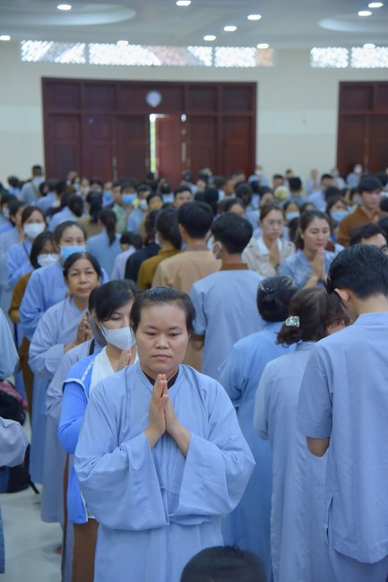 75th  Dharma Light Program