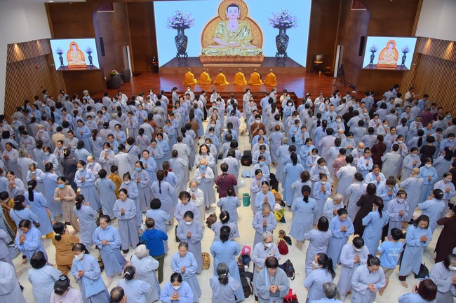 75th  Dharma Light Program