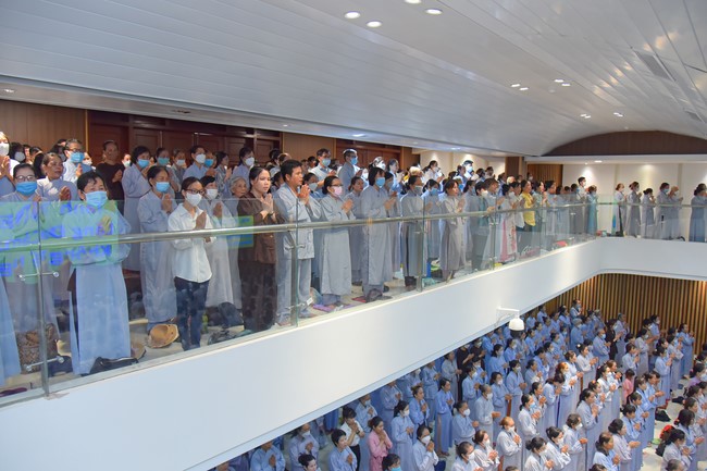 75th  Dharma Light Program