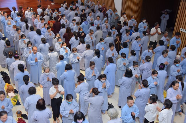 75th  Dharma Light Program