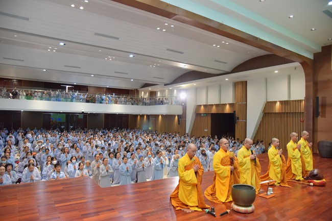 75th  Dharma Light Program